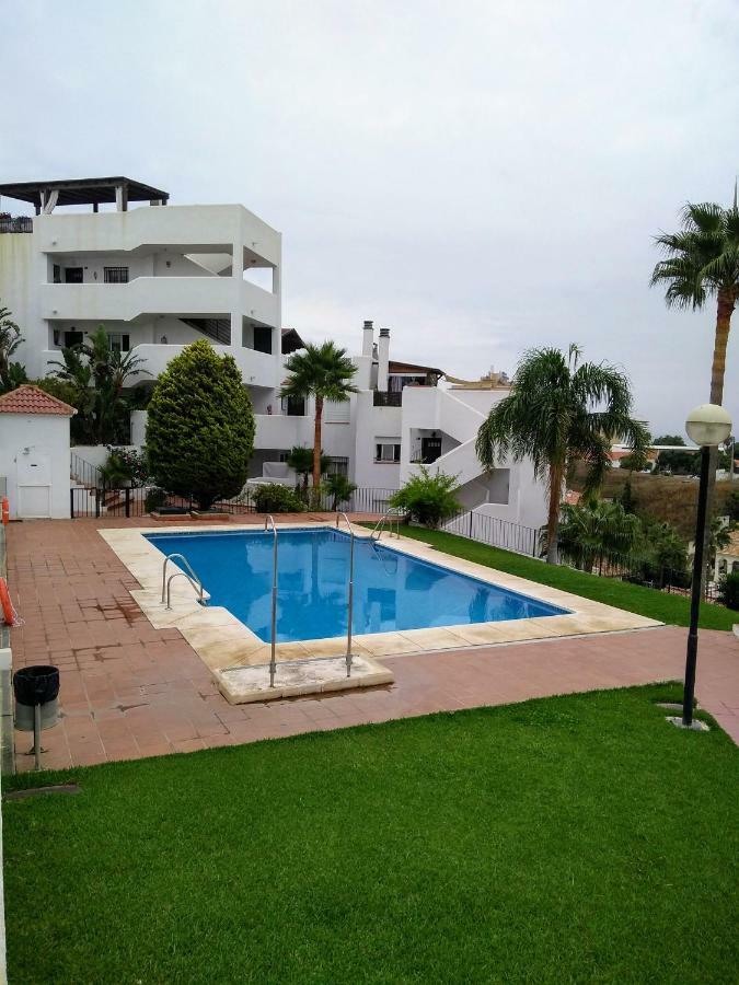 Benalmadena Lomas De Mena Daire Dış mekan fotoğraf