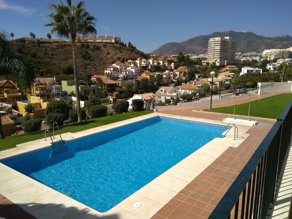 Benalmadena Lomas De Mena Daire Dış mekan fotoğraf