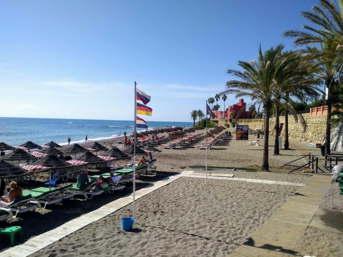 Benalmadena Lomas De Mena Daire Dış mekan fotoğraf